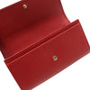 Gucci GG Marmont Leather Continental Wallet Secondhand