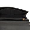 Chanel CC Quilted Velvet Wallet on Removable Chain Secondhand