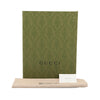 Gucci Small GG Supreme Textured Calfskin Web Ophidia Camera Bag Secondhand