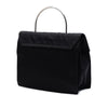 Prada Tessuto Metal Handle Bag Secondhand