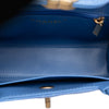 Chanel Nano Aged Calfskin Kelly Shopper Bag Secondhand