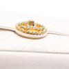 Chanel CC Quilted Calfskin Single Flap Secondhand
