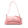 Balenciaga Small Croc Embossed Leather XX Flap Secondhand