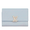 Louis Vuitton Taurillon Capucines Compact Wallet Secondhand