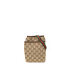 Gucci GG Canvas Web Crossbody Secondhand