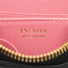 Prada Saffiano Zip Around Coin Pouch Secondhand