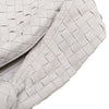 Bottega Veneta Teen Suede Intrecciato Jodie Secondhand