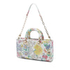 Dior Medium Calfskin Astral Flowers Lady D Joy Secondhand