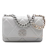Chanel Quilted Lambskin 19 Wallet on Chain Secondhand