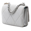 Chanel Quilted Lambskin 19 Wallet on Chain Secondhand