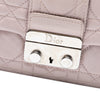 Dior Lambskin Cannage Miss Dior Promenade Flap Secondhand