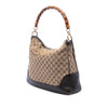 Gucci GG Canvas Bamboo Diana Satchel Secondhand
