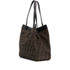 Fendi Large Zucca Canvas Origami Tote Secondhand