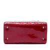 Dior Medium Patent Cannage Lady Dior Secondhand