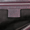 Gucci Medium Guccissima Trimmed Calfskin Bamboo Libeccio Tote Secondhand