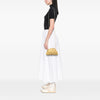 Bottega Veneta Lambskin The Mini Pouch Crossbody Secondhand