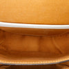 Celine Medium Triomphe Coated Canvas Folco Crossbody Secondhand