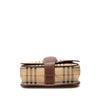 Burberry Haymarket Check Coated Canvas Crossbody Secondhand