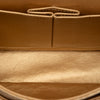 Secondhand Chanel Medium Classic Embroidered Canvas Double Flap