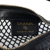 Chanel Mini CC Mesh and Quilted Lambskin Hobo Pouch Secondhand