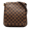 Secondhand Louis Vuitton Damier Ebene Musette Salsa Long Strap