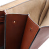 Chloé Medium Calfskin and Suede Faye Crossbody Secondhand