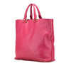 Prada Vitello Daino Open Convertible Tote Secondhand