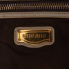 Miu Miu Vitello Phenix Satchel Secondhand