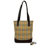 Burberry House Check Canvas Tote Secondhand