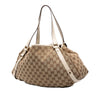Gucci GG Canvas Abbey D Ring Tote Secondhand