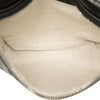 Gucci GG Embossed Perforated Leather Belt Bag Secondhand