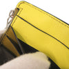 LOEWE Tricolor Calfskin Puzzle Coin Card Holder Secondhand