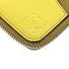 LOEWE Tricolor Calfskin Puzzle Coin Card Holder Secondhand