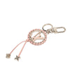 Louis Vuitton Brass Lambskin and Enamel Very Bag Charm and Key Holder Secondhand