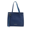 Secondhand Ferragamo Medium Leather Pebbled Amy Tote