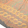 Chanel Paisley Chain Silk Scarf Secondhand