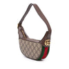 Gucci Mini GG Supreme Web Ophidia Shoulder Bag Secondhand