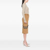 Gucci Mini GG Supreme Web Ophidia Shoulder Bag Secondhand
