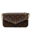 Louis Vuitton Monogram Pochette Felicie Secondhand