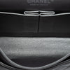 Chanel Medium Classic Lambskin So Black Double Flap Secondhand