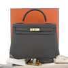 Hermès Togo Kelly Retourne 32 Secondhand