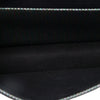 Dior Coated Canvas Houndstooth Wallet on Chain Secondhand