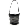 Fendi Zucchino Canvas Bucket Bag Secondhand