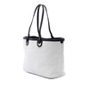 Chanel Quilted Caviar Shopping Fever Tote Secondhand