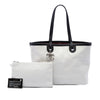 Chanel CC Quilted Caviar Shopping Fever Tote Secondhand