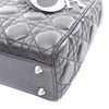 Dior Small Lambskin Cannage My ABCDior Lady Dior Secondhand