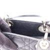 Dior Small Lambskin Cannage My ABCDior Lady Dior Secondhand