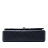 Chanel Medium Classic Lambskin Double Flap Secondhand
