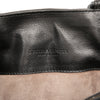 Bottega Veneta Bicolor Nappa Intrecciato Vertical Convertible Satchel Secondhand