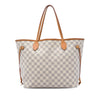 Louis Vuitton Damier Azur Neverfull MM Secondhand